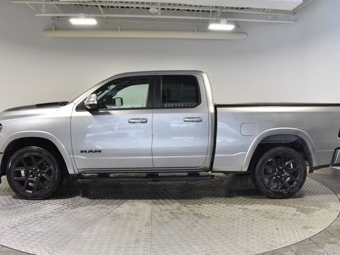 Used 2020 RAM 1500 Laramie image 2