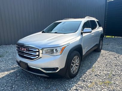 Used 2019 GMC Acadia SLE