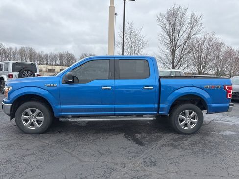 Used 2019 Ford F150 XLT w/ Equipment Group 302A Luxury image 9