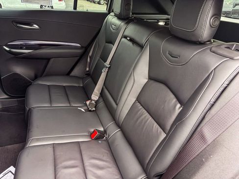 Certified 2023 Cadillac XT4 Luxury w/ Cold Weather Package FWD image 40