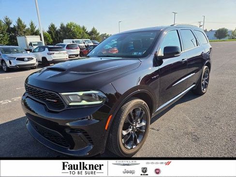 Certified 2024 Dodge Durango R/T AWD/4WD image 1
