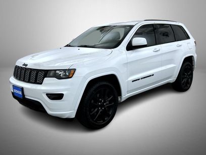 Certified 2022 Jeep Grand Cherokee Laredo X
