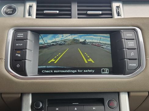 Used 2014 Land Rover Range Rover Evoque Pure Plus AWD/4WD image 9