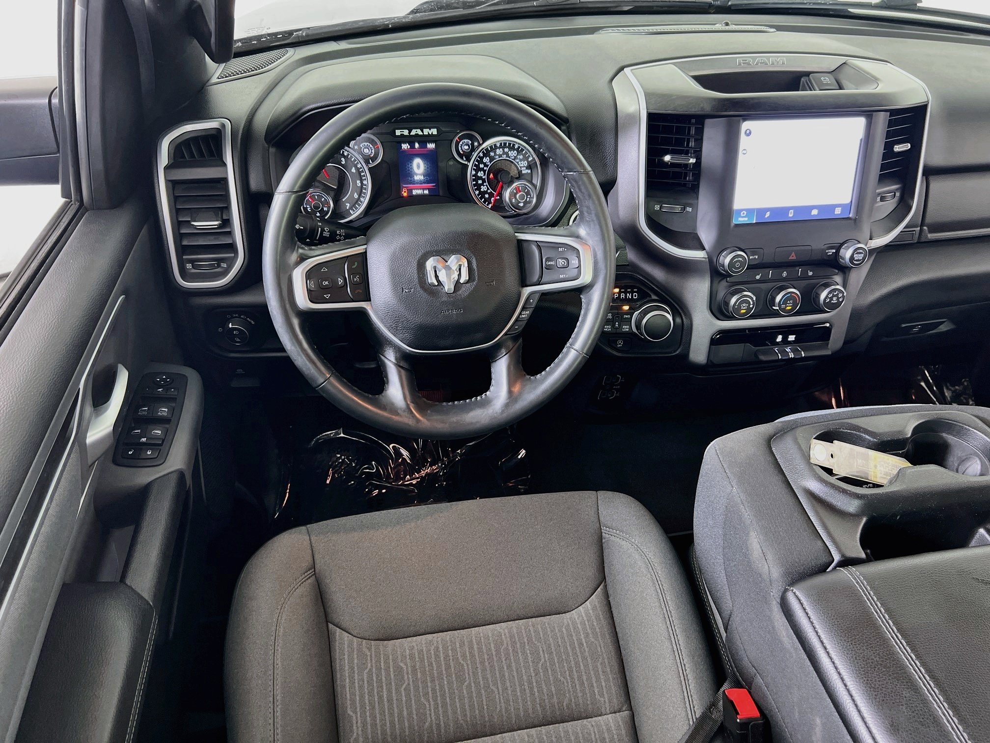 Used 2023 RAM 1500 Big Horn AWD/4WD image 21