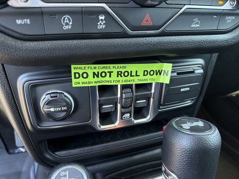 New 2026 Jeep Wrangler Sport S image 31