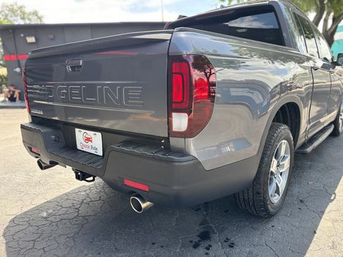 Used 2025 Honda Ridgeline RTL image 26