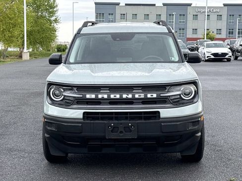 Used 2023 Ford Bronco Sport Big Bend AWD/4WD image 29