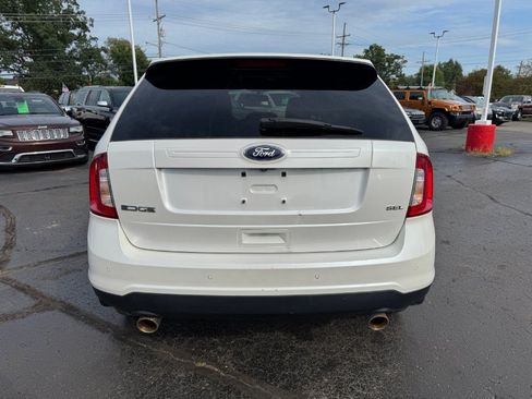 Used 2014 Ford Edge SEL w/ Equipment Group 205A FWD image 4