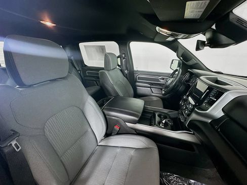 Certified 2023 RAM 1500 Big Horn AWD/4WD image 39