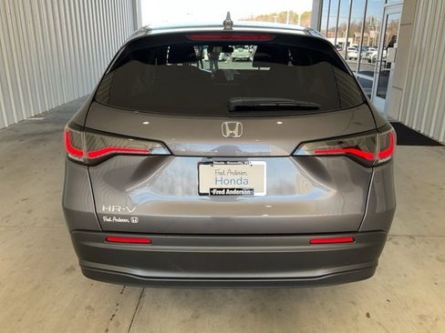 New 2026 Honda HR-V LX image 22