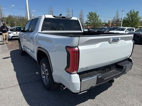 New 2026 Toyota Tundra 1794 Edition AWD/4WD image 25