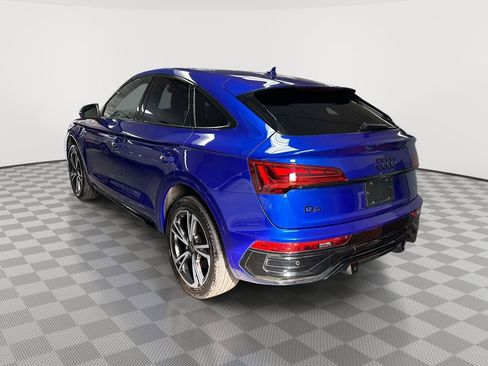 Used 2025 Audi Q5 2.0T Premium Plus w/ Premium Plus Package AWD/4WD image 2