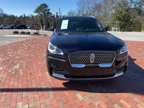Used 2020 Lincoln Aviator Reserve w/ Equipment Group 202A AWD/4WD image 4