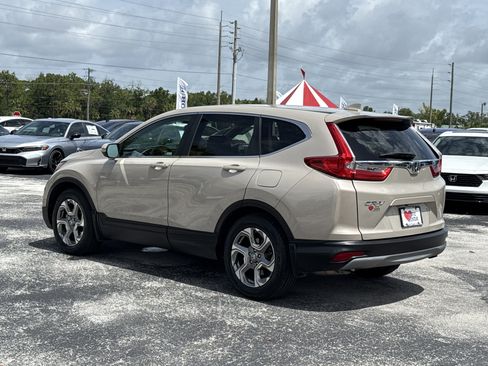 Certified 2019 Honda CR-V EX-L image 10
