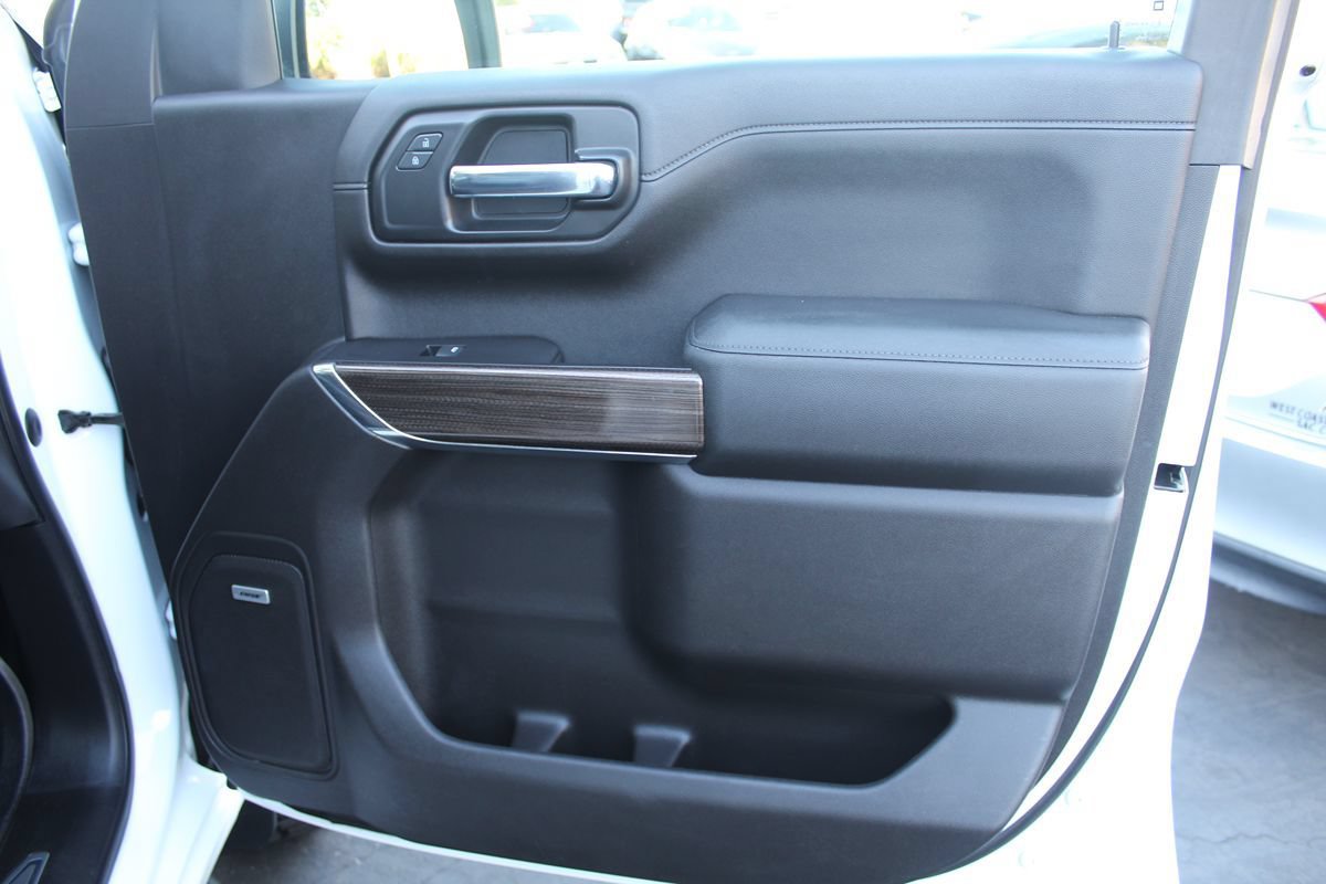 Used 2020 Chevrolet Silverado 1500 LT Trail Boss AWD/4WD image 23