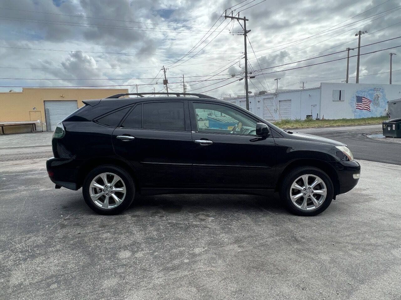 Used 2008 Lexus RX 350 2WD image 7