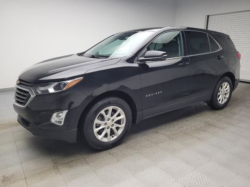 Used 2019 Chevrolet Equinox LT FWD image 2