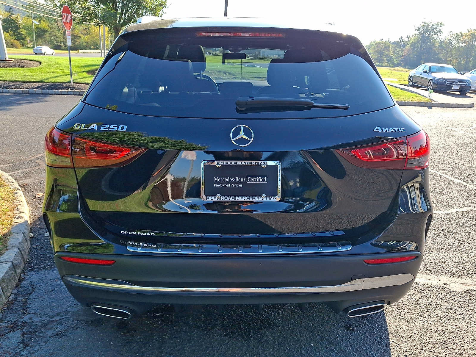 Certified 2023 Mercedes-Benz GLA 250 4MATIC image 5