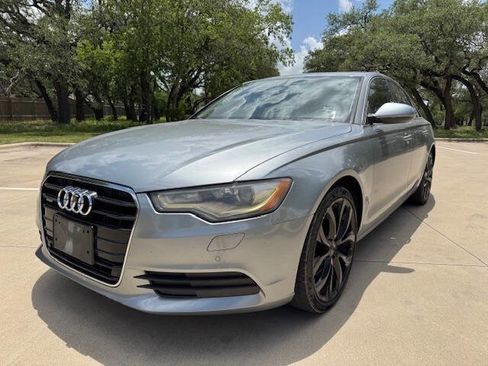Used 2013 Audi A6 2.0T Premium Plus image 3