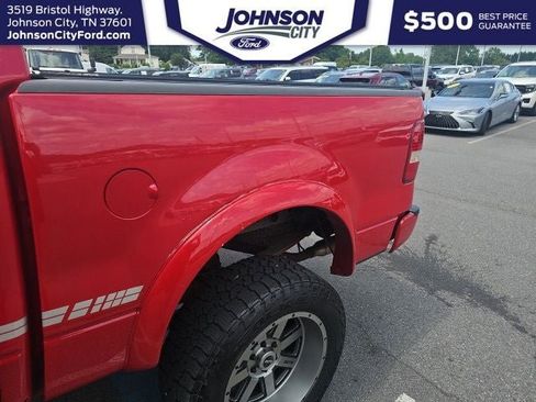 Used 2008 Ford F150 FX4 AWD/4WD image 10