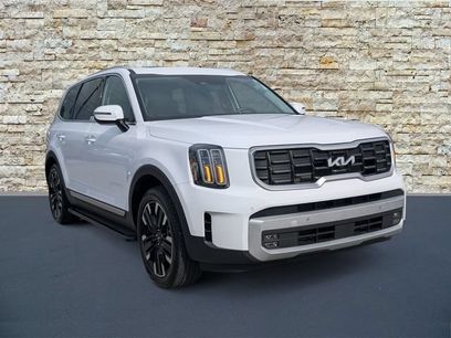 Certified 2024 Kia Telluride SX w/ Towing Package