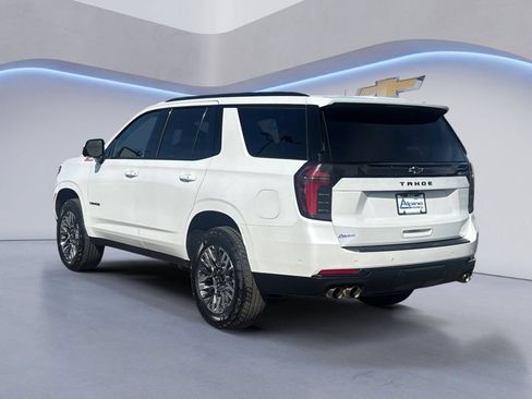Used 2025 Chevrolet Tahoe Z71 AWD/4WD image 3