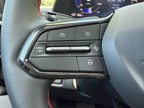 New 2025 Chevrolet Silverado EV RST image 41