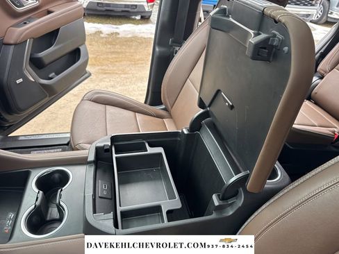 Certified 2024 Chevrolet Tahoe High Country image 20