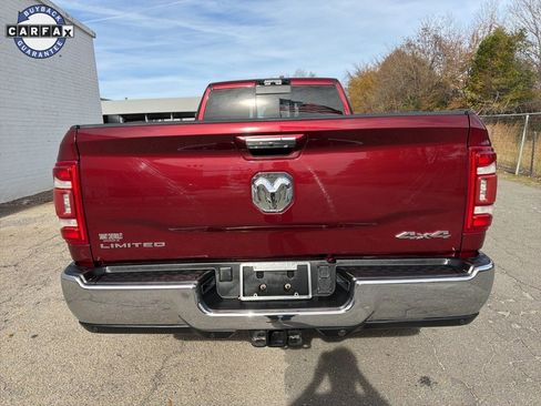 Used 2022 RAM 2500 Limited w/ Towing Technology Group image 3