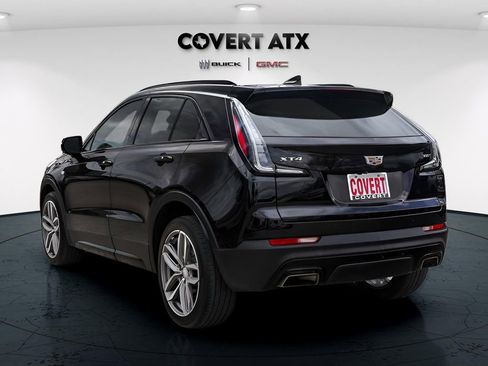Used 2023 Cadillac XT4 Sport image 6