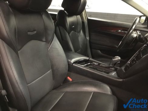 Used 2014 Cadillac CTS Luxury AWD/4WD image 35