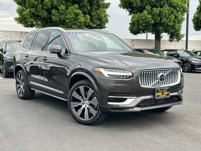 Certified 2024 Volvo XC90 T8 Plus