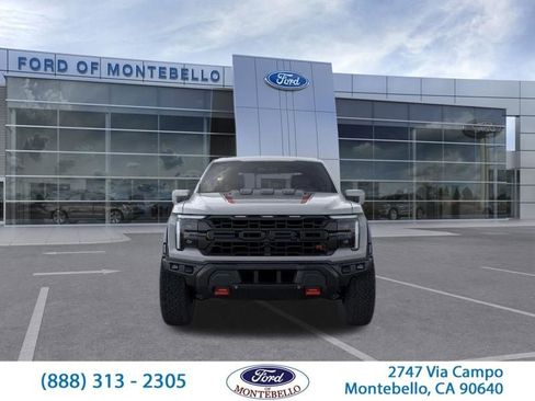 New 2026 Ford F150 Raptor image 8