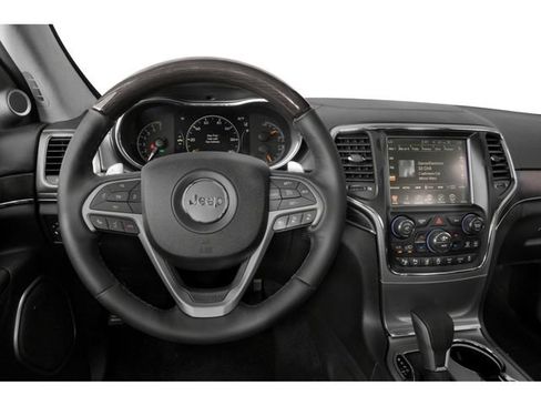 Used 2018 Jeep Grand Cherokee Summit AWD/4WD image 4