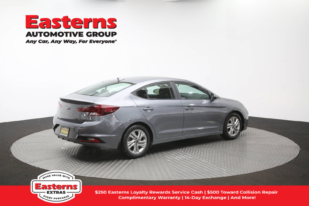 Used 2019 Hyundai Elantra Value Edition w/ Cargo Package FWD image 43
