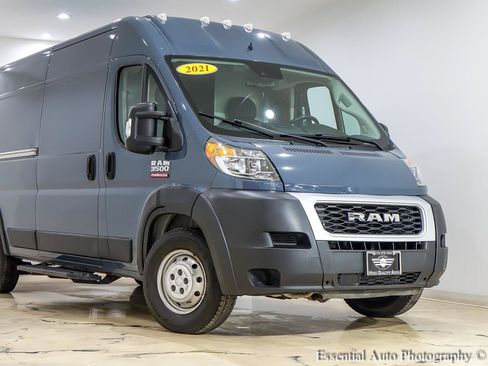 Used 2021 RAM ProMaster 3500 FWD image 2