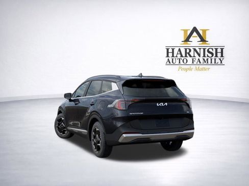 New 2026 Kia Sportage EX image 39