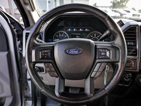 Used 2017 Ford F150 XLT w/ Equipment Group 301A Mid image 11