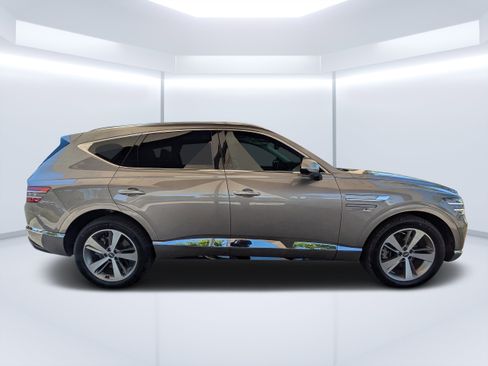 Used 2021 Genesis GV80 2.5T w/ Advanced Package 02 AWD/4WD image 2