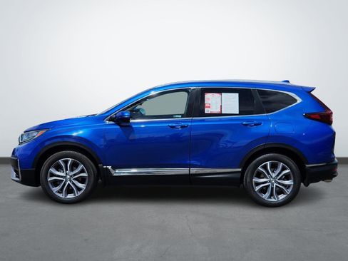 Used 2022 Honda CR-V Touring image 2
