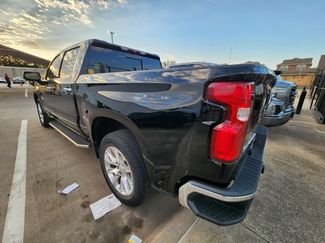 Used 2022 Chevrolet Silverado 1500 LTZ w/ LTZ Premium Texas Edition RWD video 3