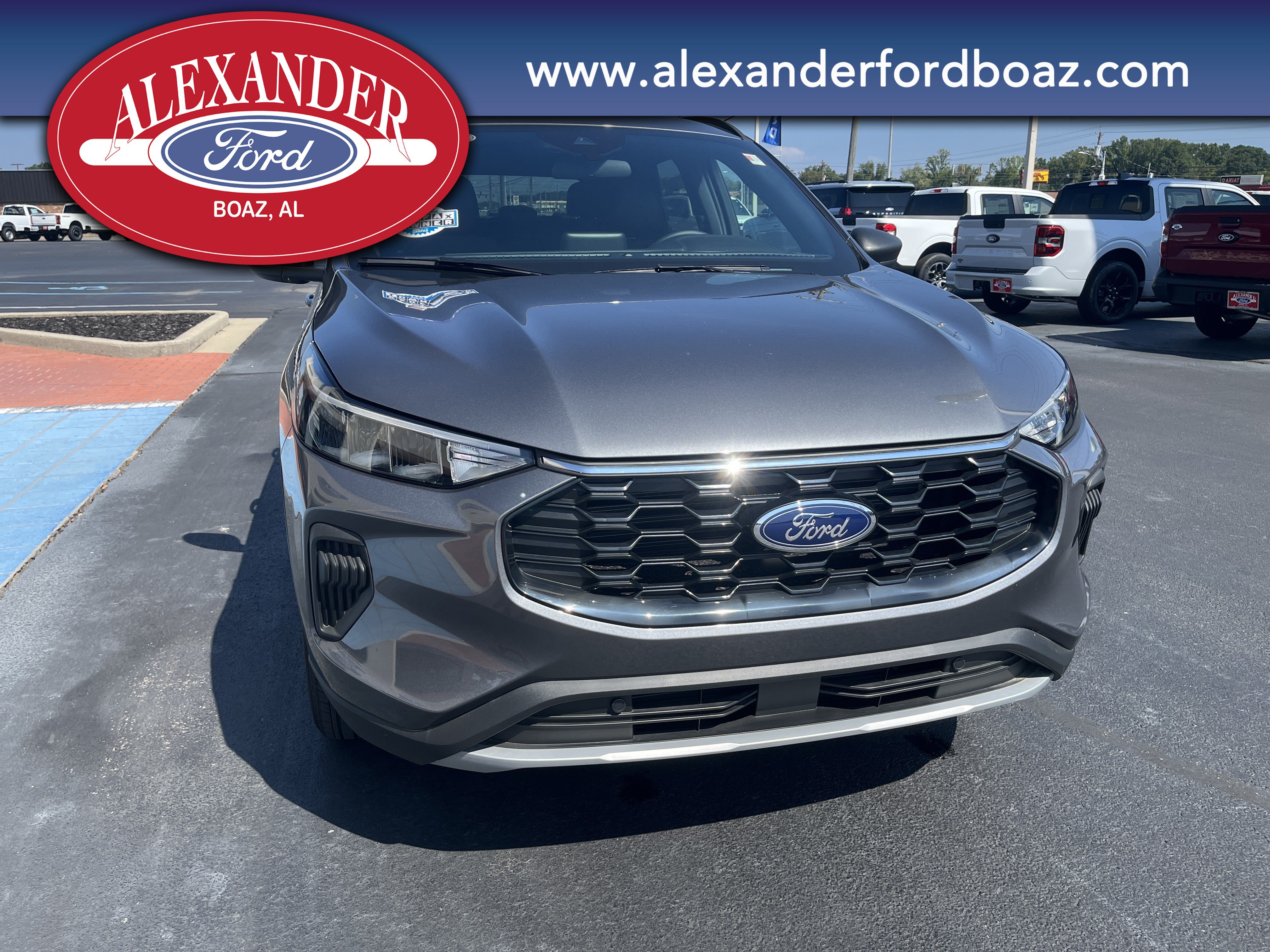 Used 2025 Ford Escape ST-Line AWD/4WD image 5