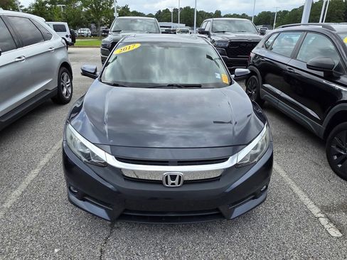 Used 2017 Honda Civic EX-L image 2