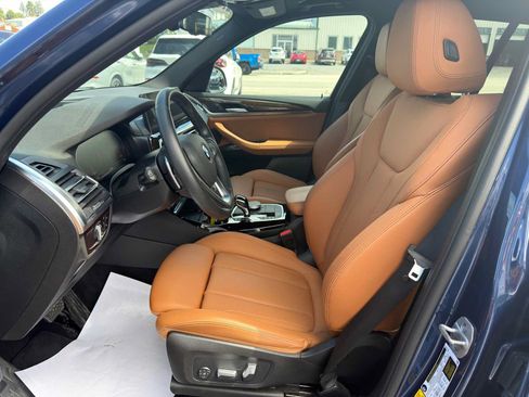 Used 2023 BMW X3 xDrive30i w/ Premium Package AWD/4WD image 13