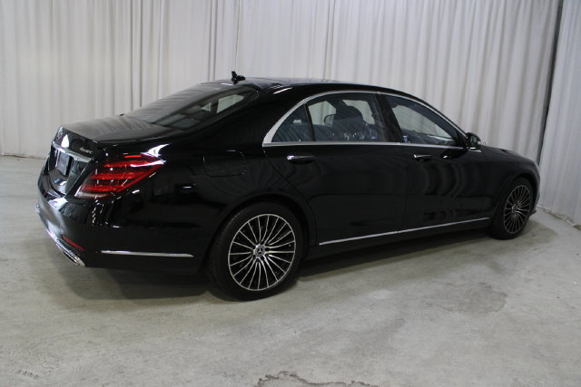 Used 2020 Mercedes-Benz S 450 4MATIC Sedan image 32