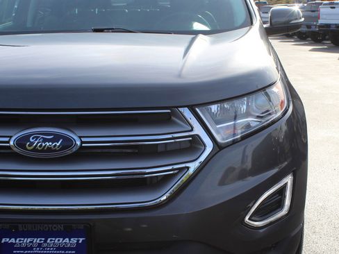 Used 2017 Ford Edge SEL w/ Equipment Group 201A image 10