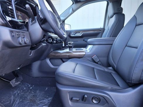 New 2026 Chevrolet Silverado 1500 LT Trail Boss w/ LT Trail Boss Premium Package image 16