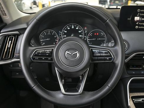 Certified 2025 MAZDA CX-90 3.3 Turbo w/ Preferred Package image 23