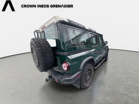 Used 2024 INEOS Grenadier AWD/4WD image 5