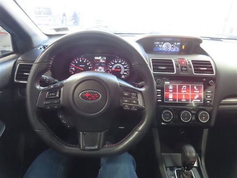 Used 2018 Subaru WRX Limited image 21
